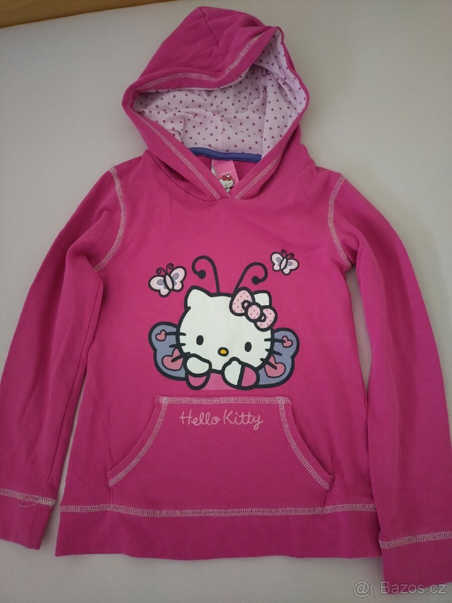 Mikina Hello Kitty 128 CA