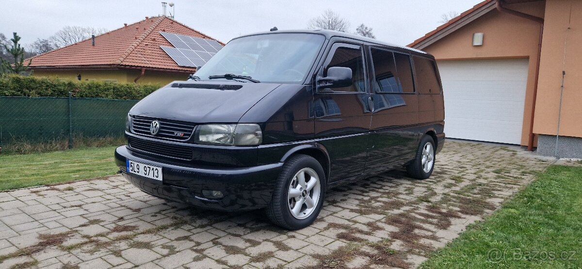 Volkswagen t4 Multivan,2.5 111kw, 2003