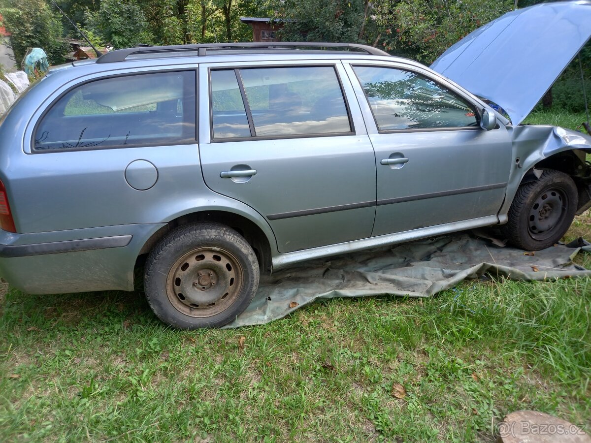 Skoda octavia 1.9 tdi 66kw