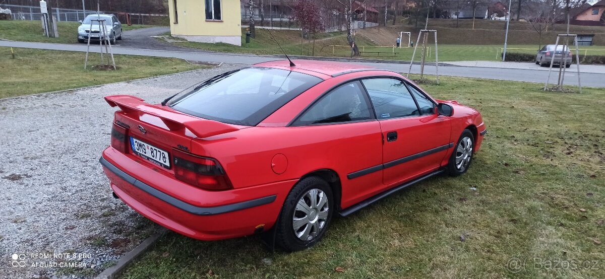 PRODÁM OPEL CALIBRA