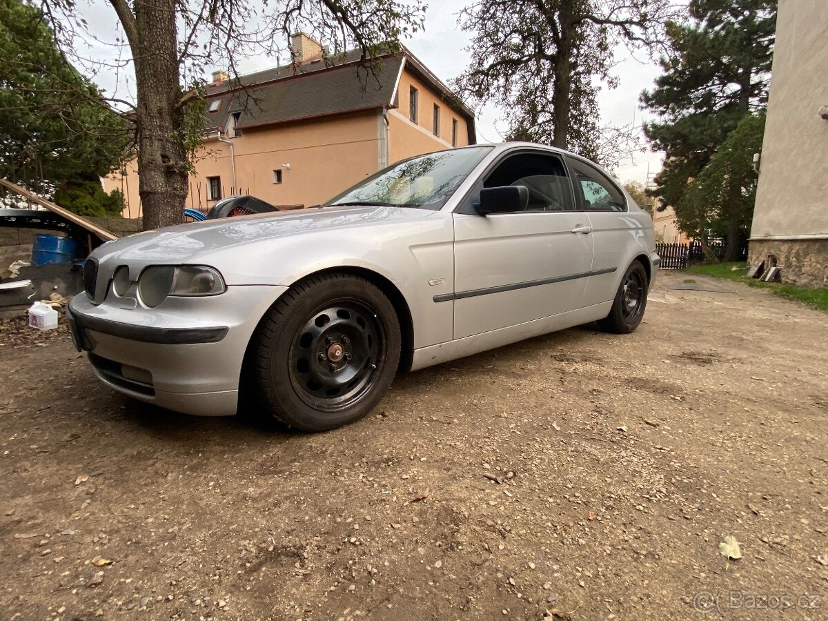 Bmw E46 1.8 85kw