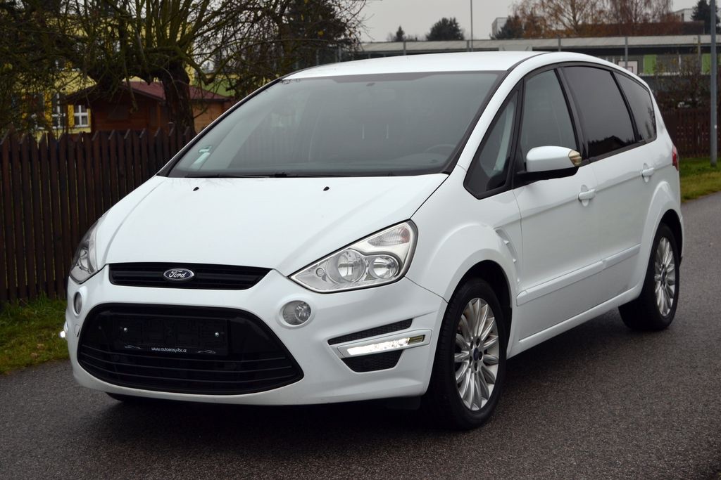 Ford S-Max 2.0 TDCI 103kW Business Edition