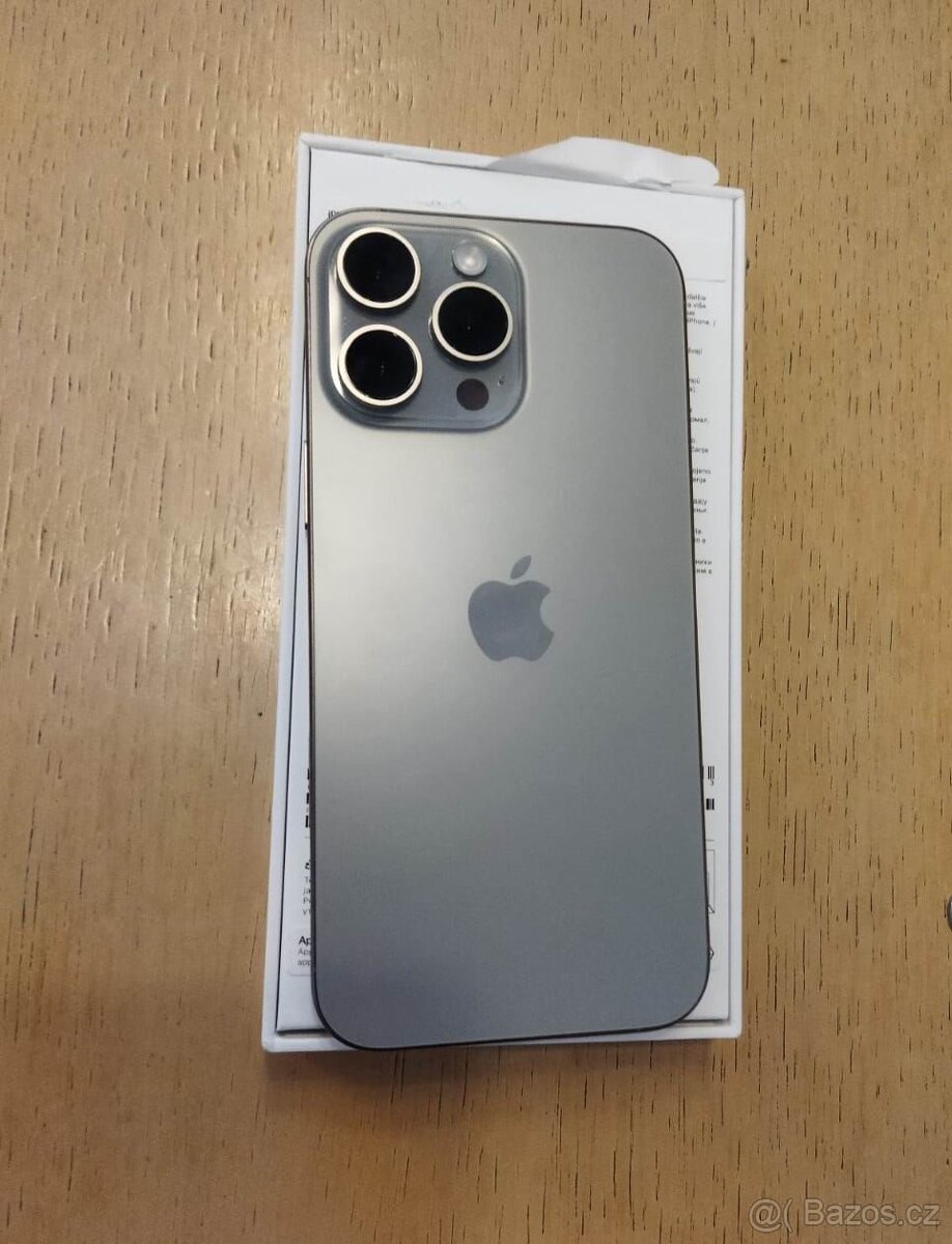 iPhone 16 Pro Max 256 Gb