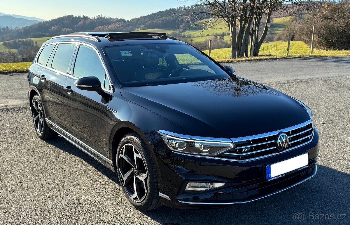 Passat R-line 2.0 TDI R-LINE, Matrix, Panorama, AID, Kessy