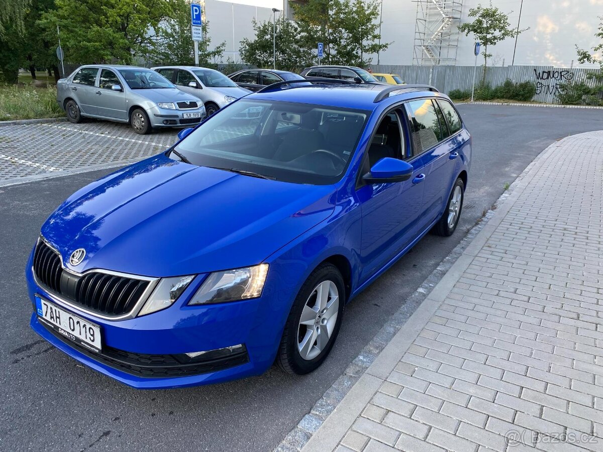 Škoda Octavia 3 Facelift 1.6 TDi 85KW najeto 130 000km❗❗❗