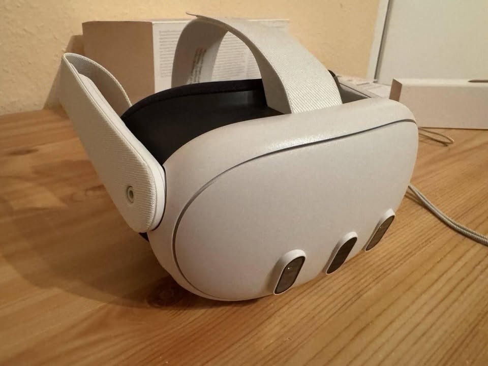 Meta Oculus Quest 3 128GB