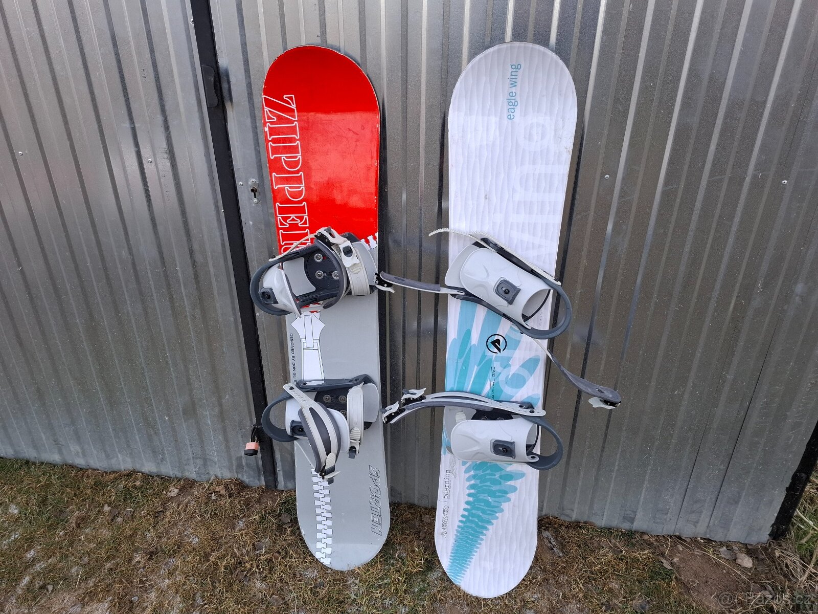 Snowboard 130 cm