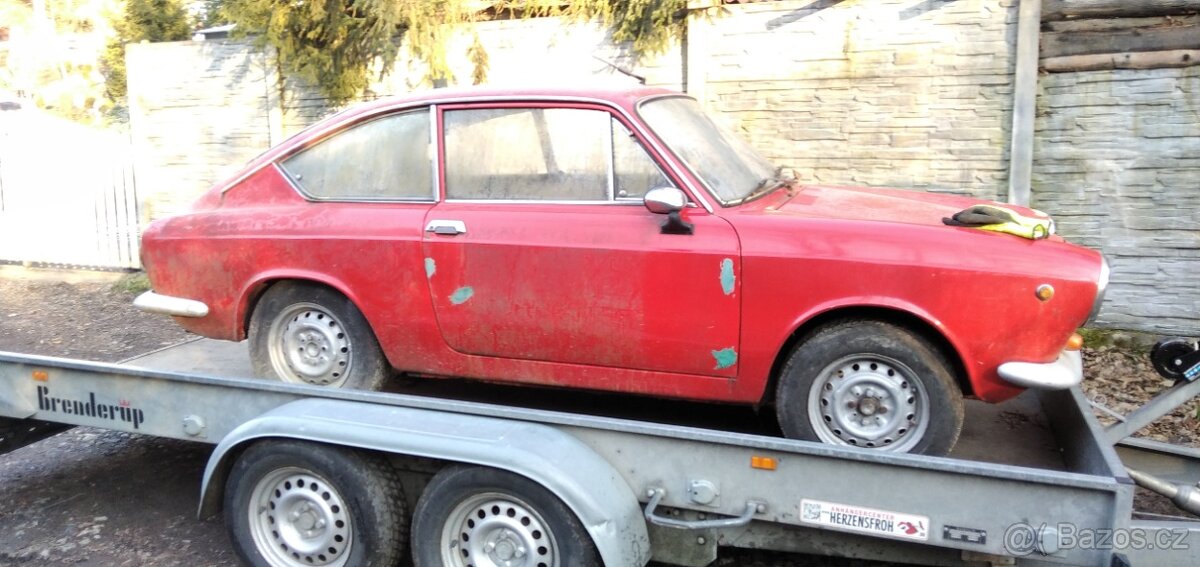 Fiat 850 sport Coupé