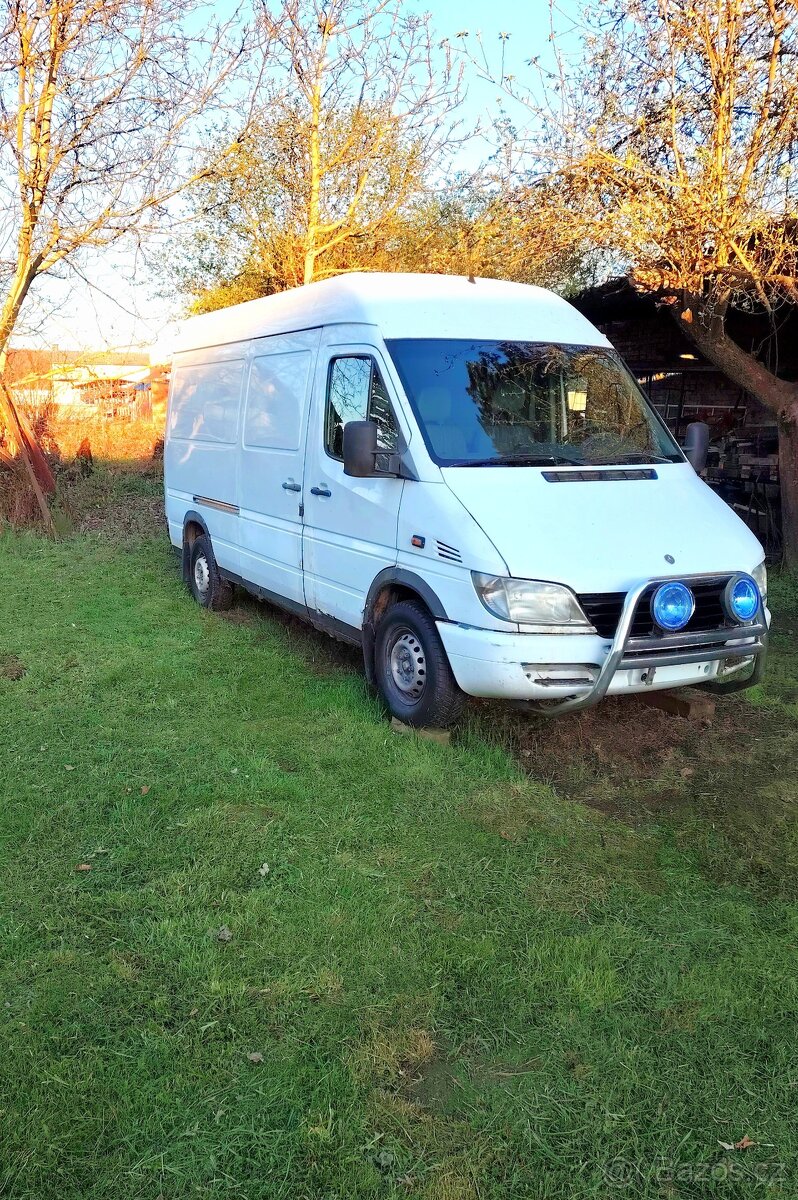 Prodám Mercedes Sprinter 316 cdi 2.7