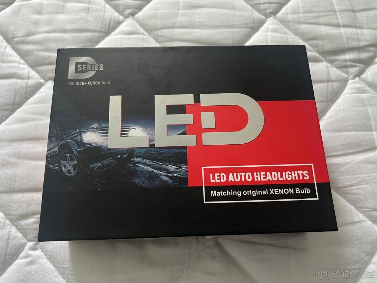 LED D3S