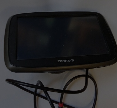 Navigace TomTom go 50