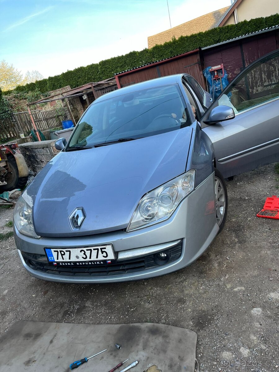 Prodám Renault laguna 3 2.0 DCI 96kw