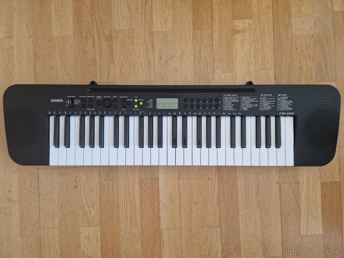 CASIO CTK-240