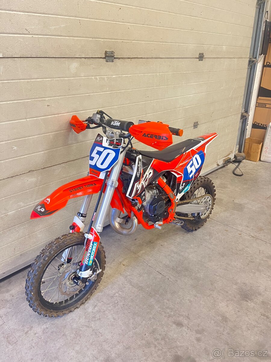 KTM SX 65 2020