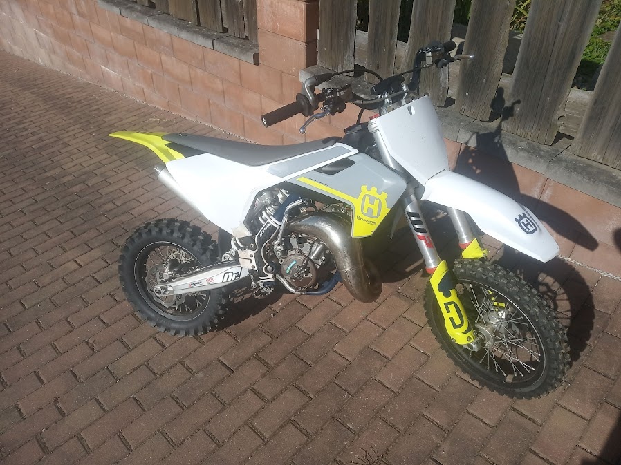 Husqvarna tc 65 NOVÁ CENA