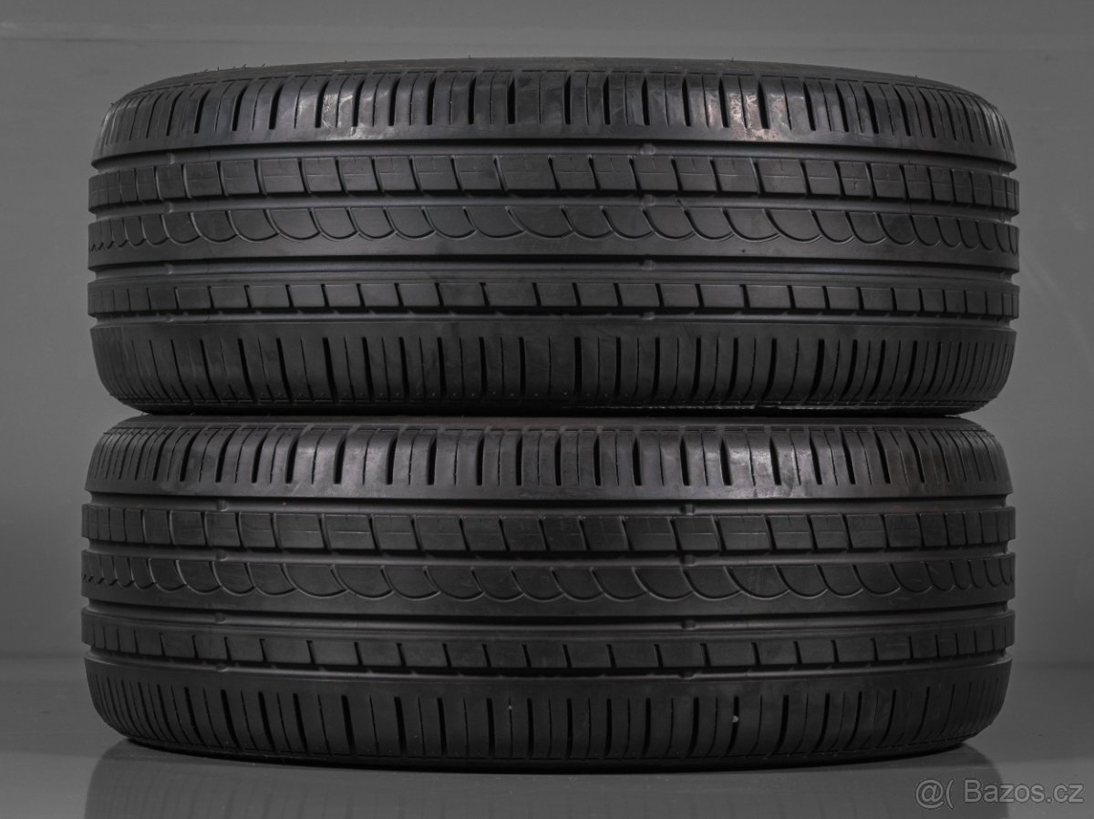 LETNÍ PNEU PIRELLI 235/50 R18 101Y, 235/50/18, 2KS (461B)