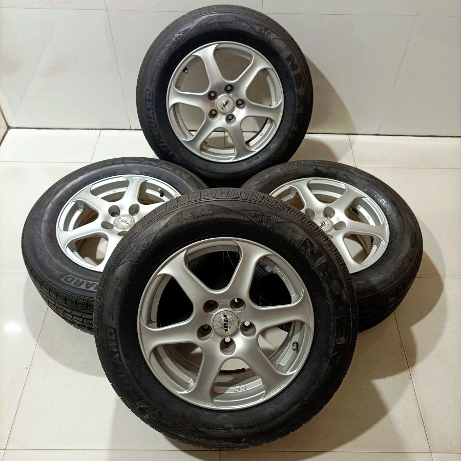 16" ALU kola – 5x114,3 – HYUNDAI (KIA, TOYOTA, DACIA)  Disky