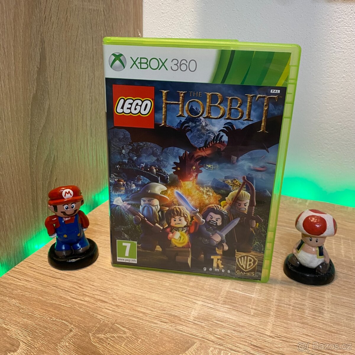 Lego Hobbit - XBOX 360