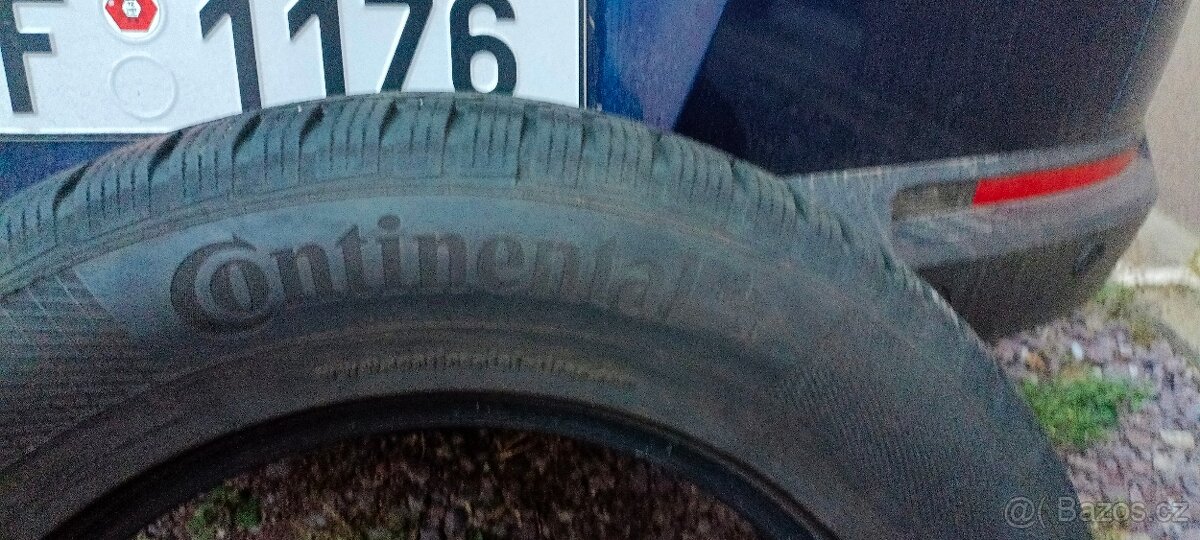 215/65 r16 zimní pneu Continental