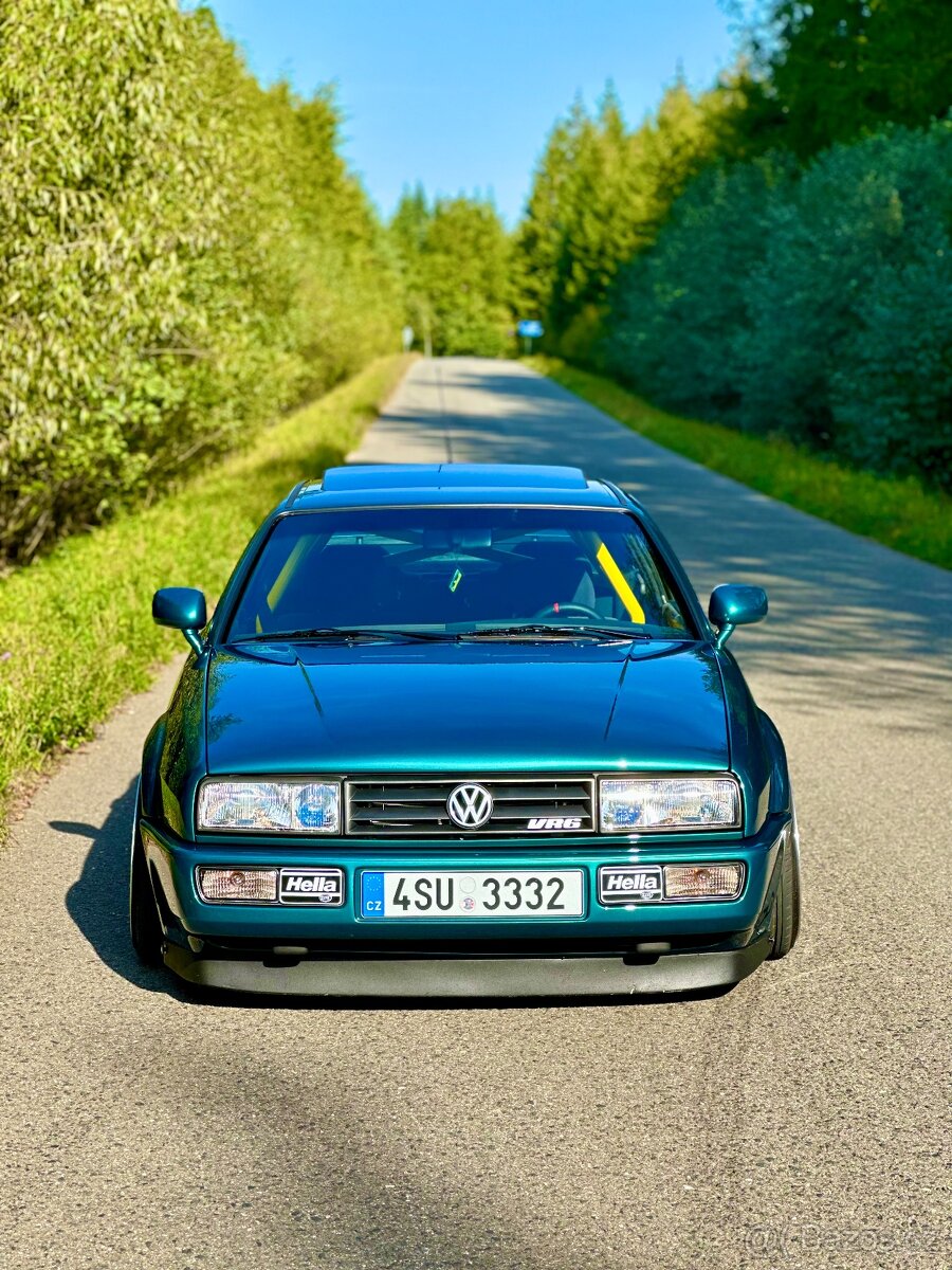 Vw corrado 2.9 vr6