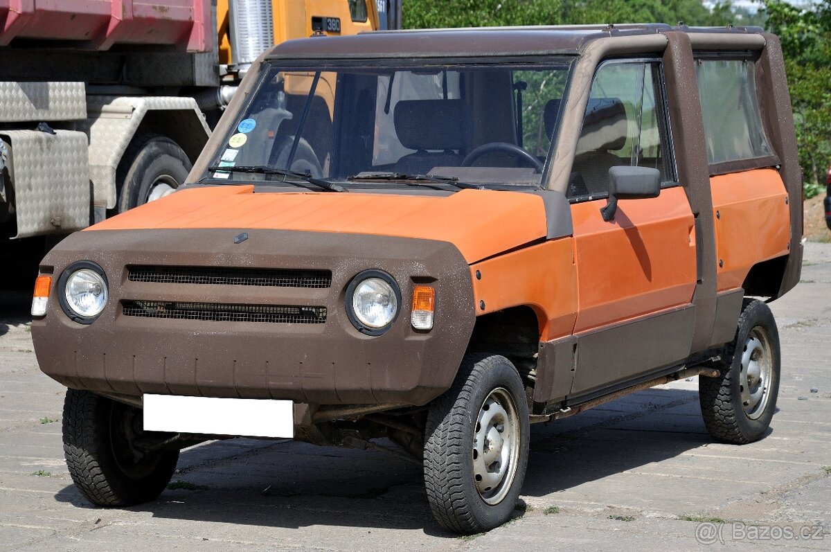 Renault RODEO