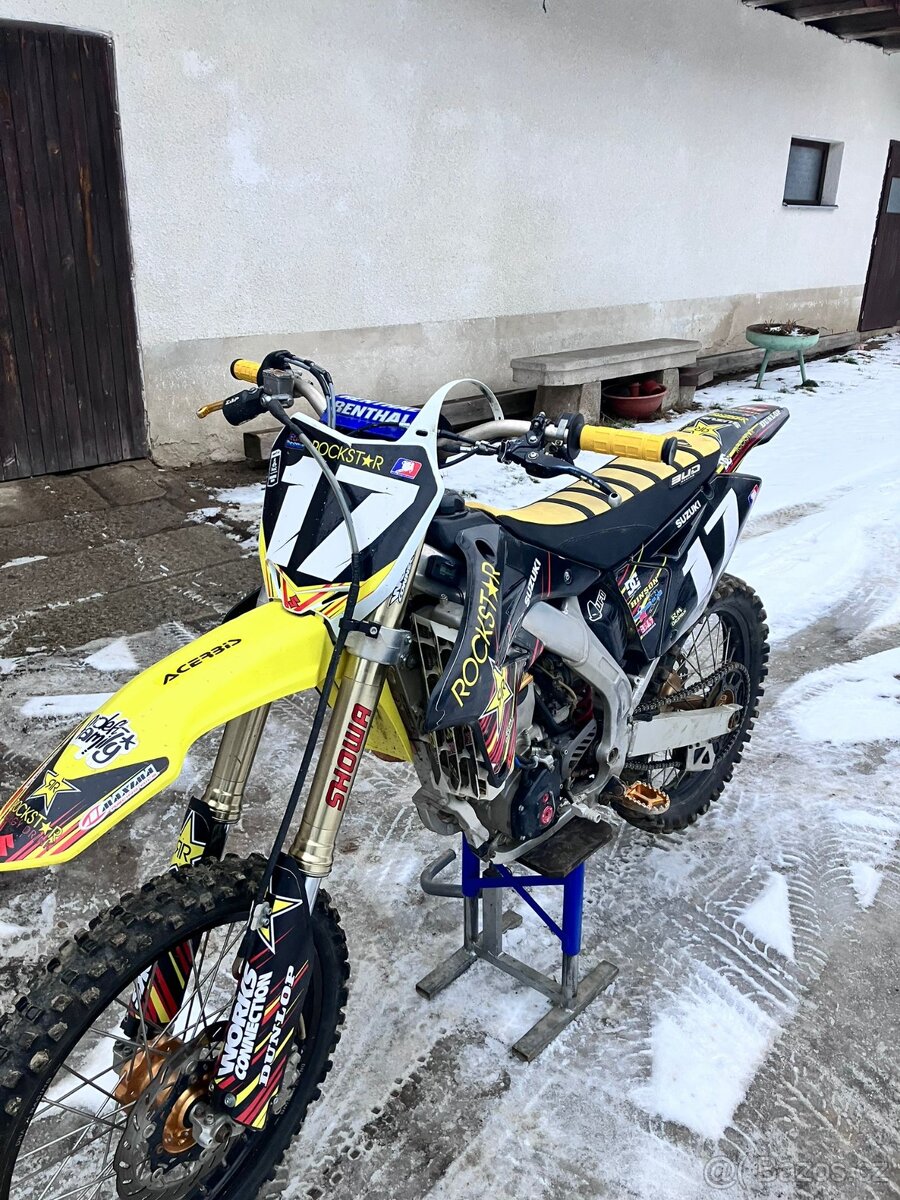 Suzuki RM-Z 250 2009