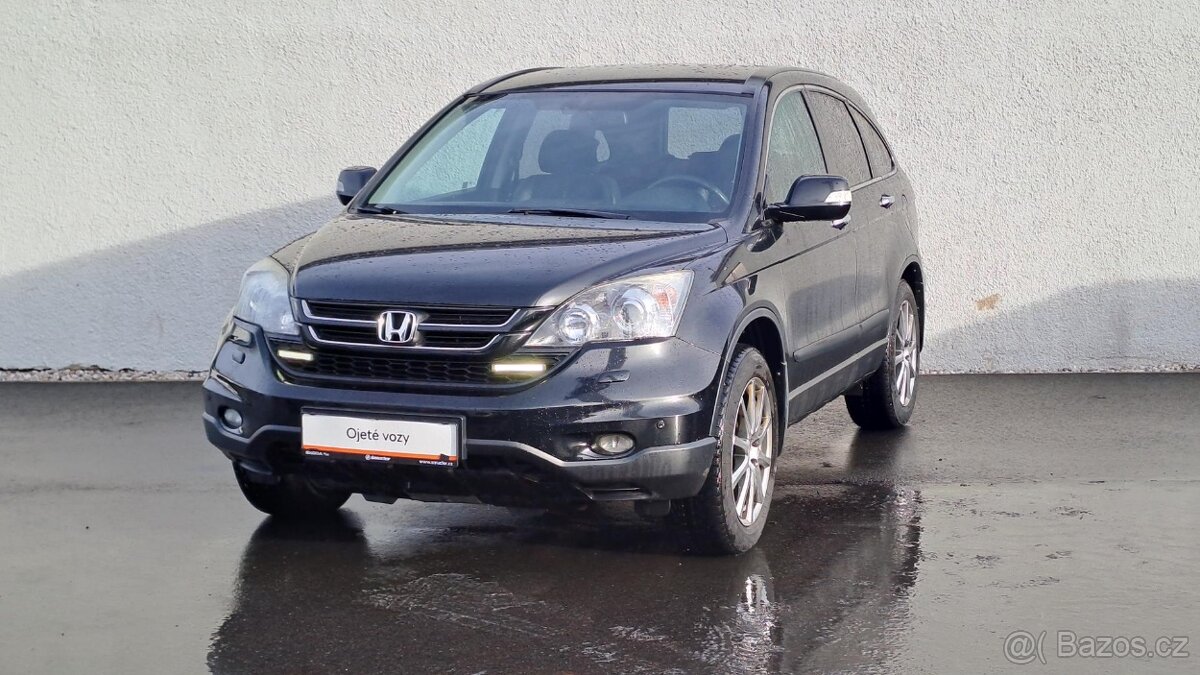 Honda CRV 2,2 i-DTEC 110 kW Elegance