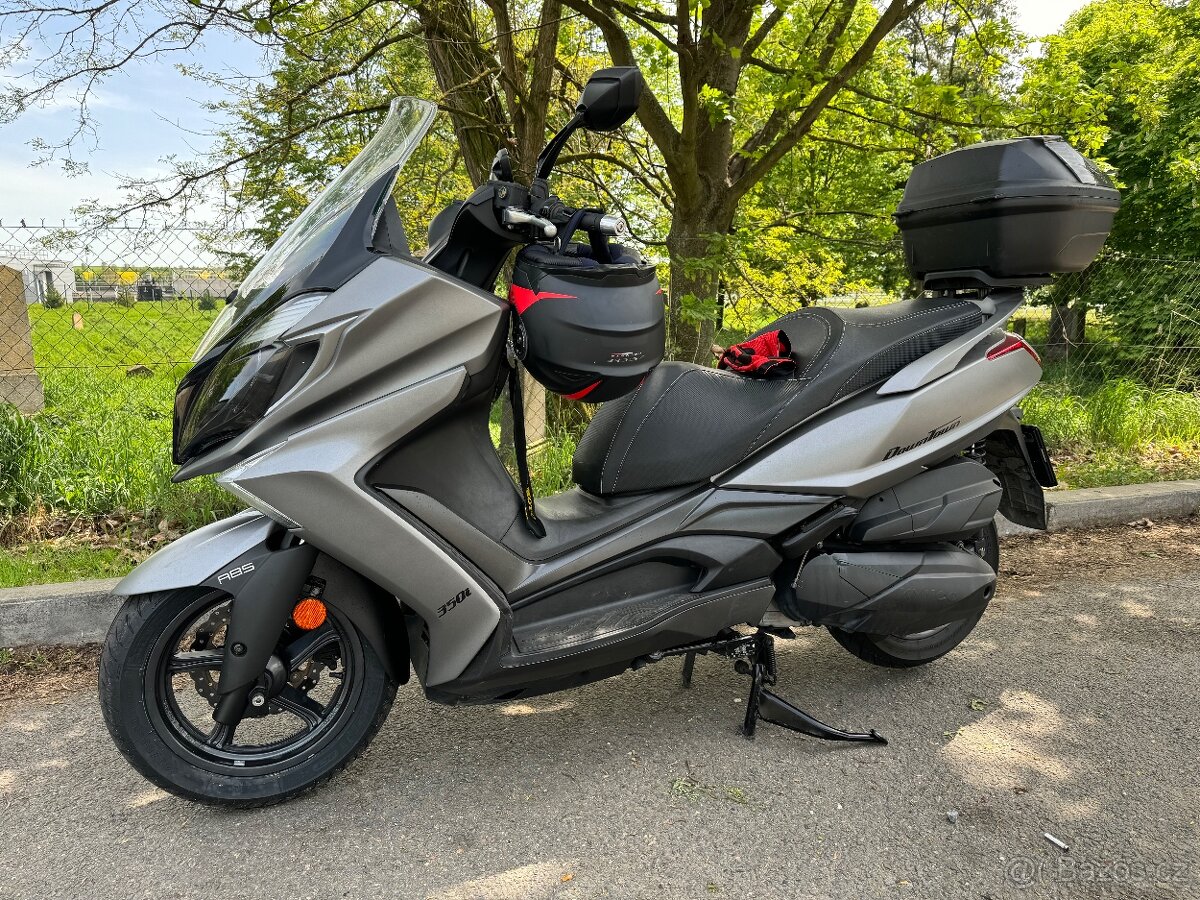 Kymco New Downtown 350i ABS