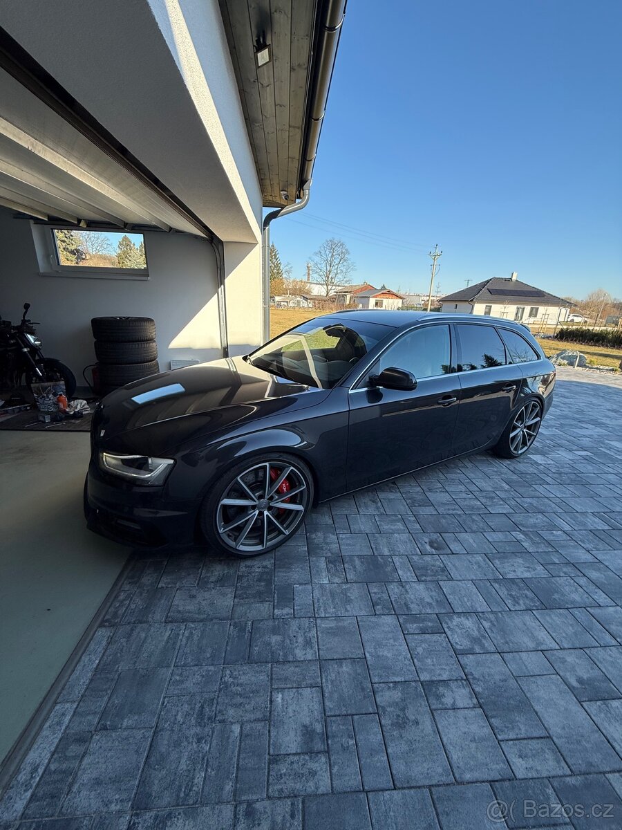 Audi A4 B8.5 3.0TDI