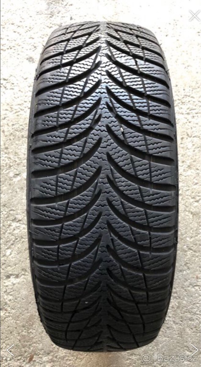 1ks 185/60/14 82T Goodyear Ultra Grip