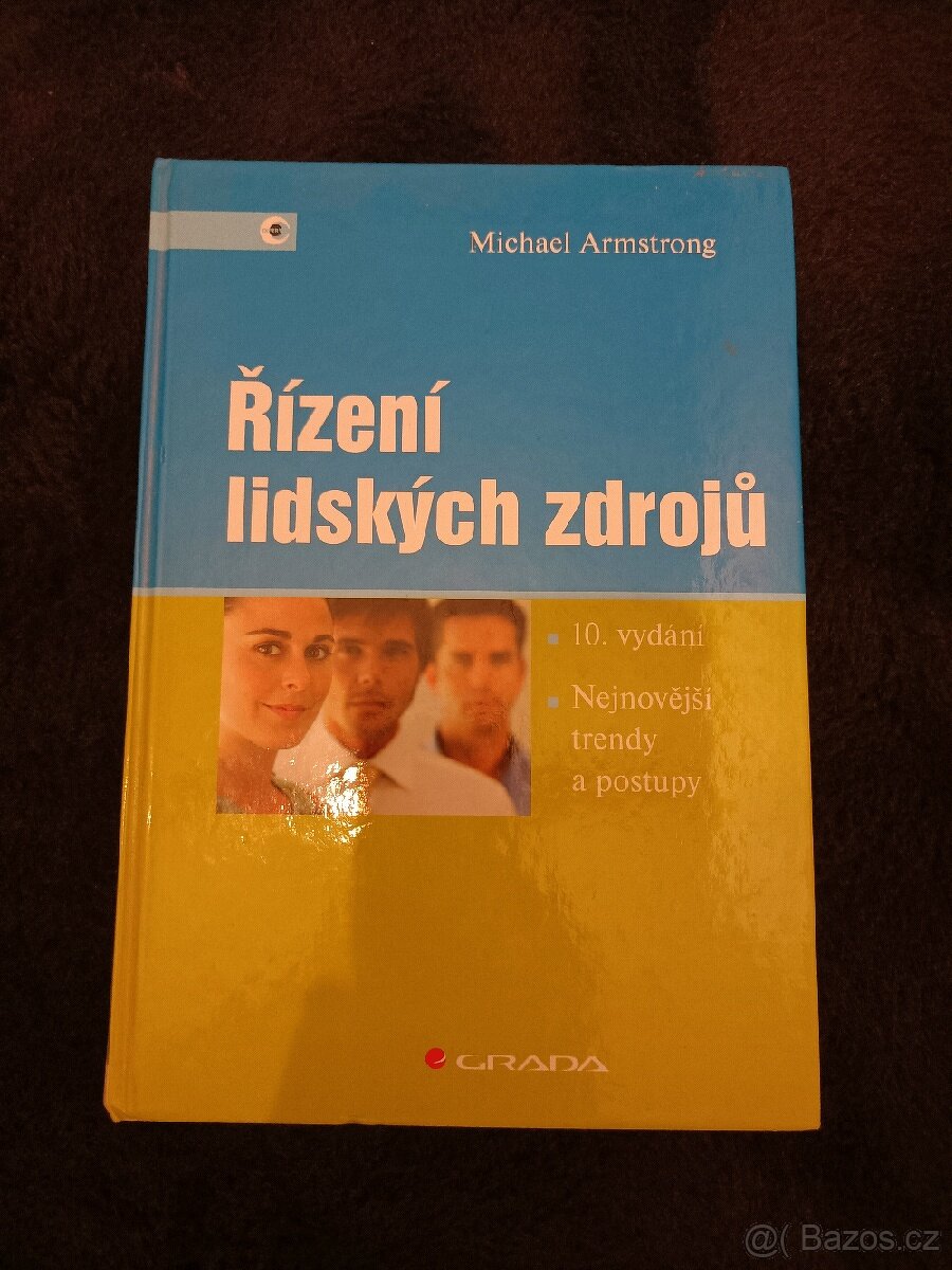 Řízení lidských zdrojů, Michael Armstrong (10. vydání)