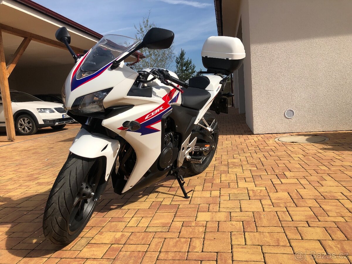 Honda CBR 500R