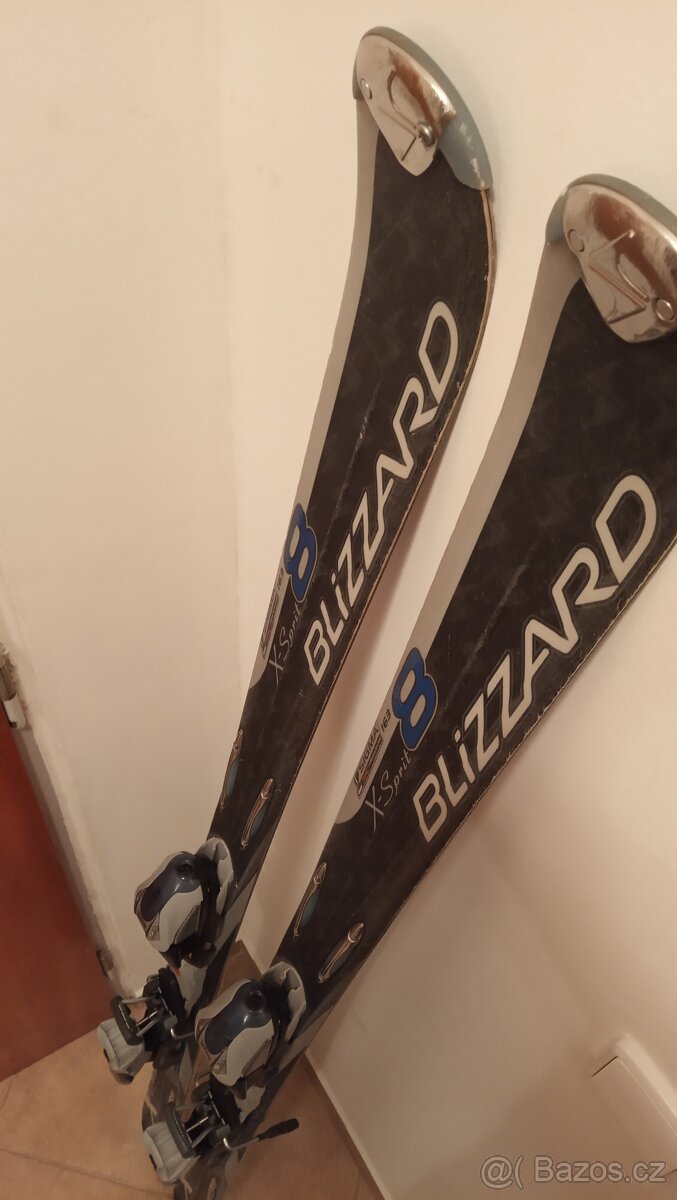 Dámské all-round sjezdové lyže Blizzard 163 cm