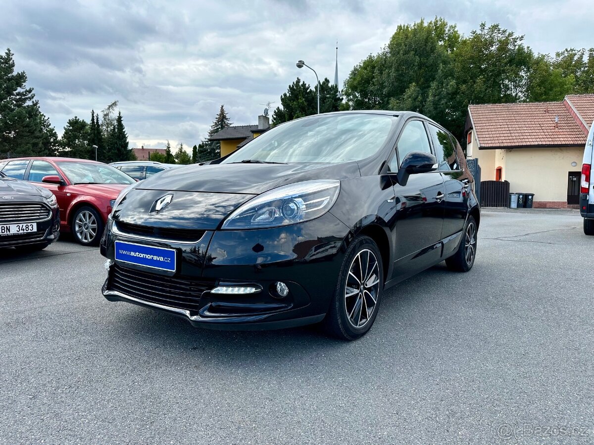 Renault Scénic 1.6 DCI 96 KW - BOSE Edition