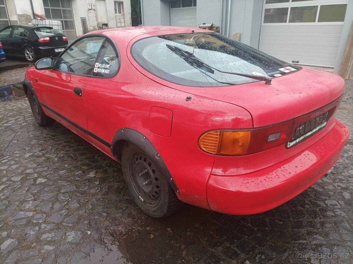 Prodám Toyota Celica sti