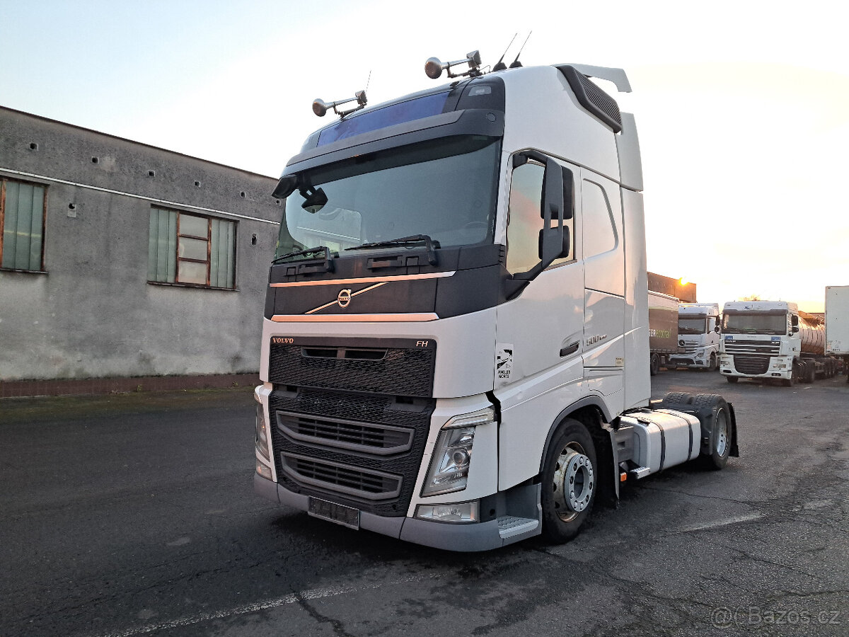 PRODÁM VOLVO FH 500 XXL EURO 6 2014