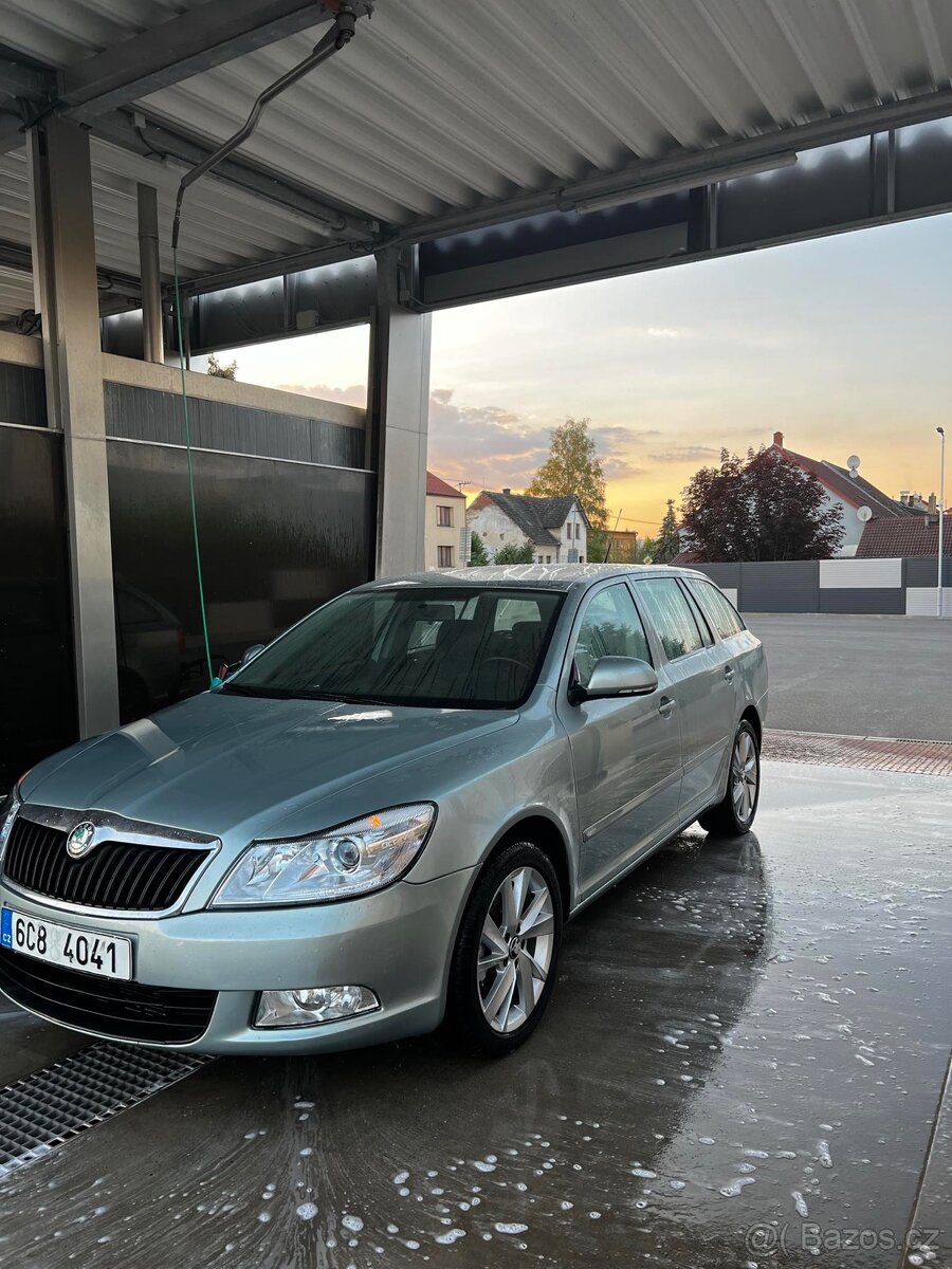 Škoda Octavia 2 facelift 1.9tdi