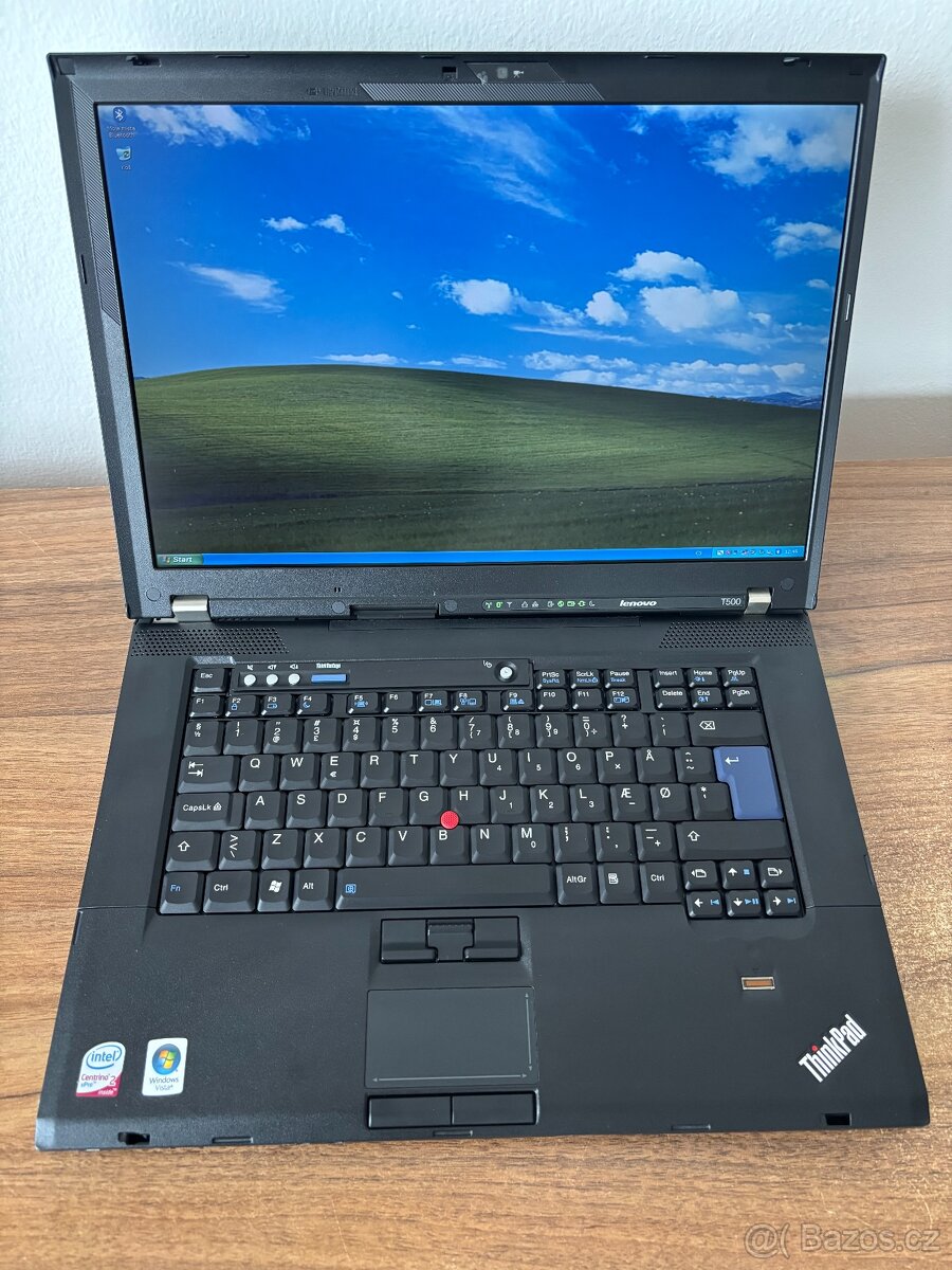 Lenovo ThinkPad T500, Radeon HD 3650