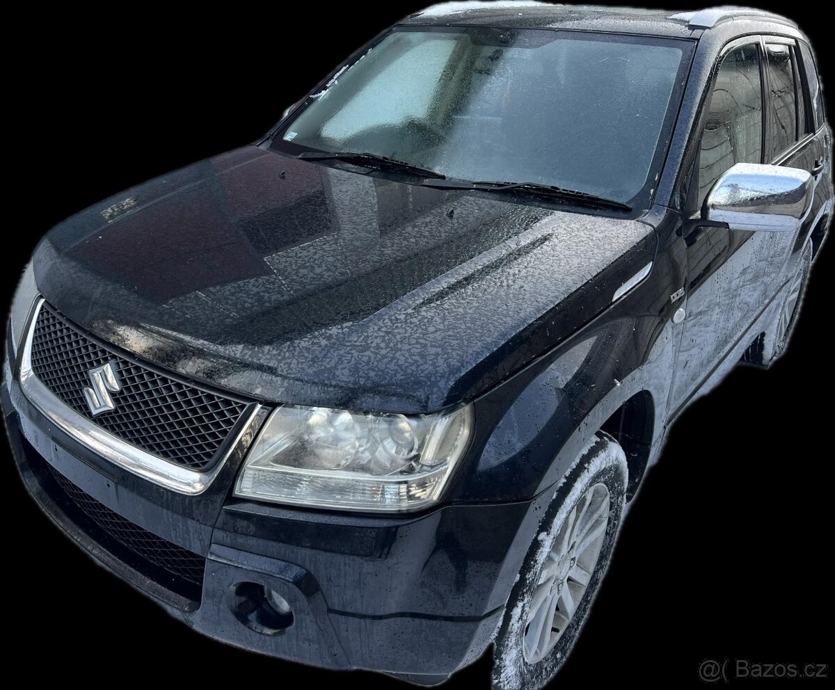 rozprodam suzuki grand vitara 1,9 ddis 95kw 2006 suzuki swif