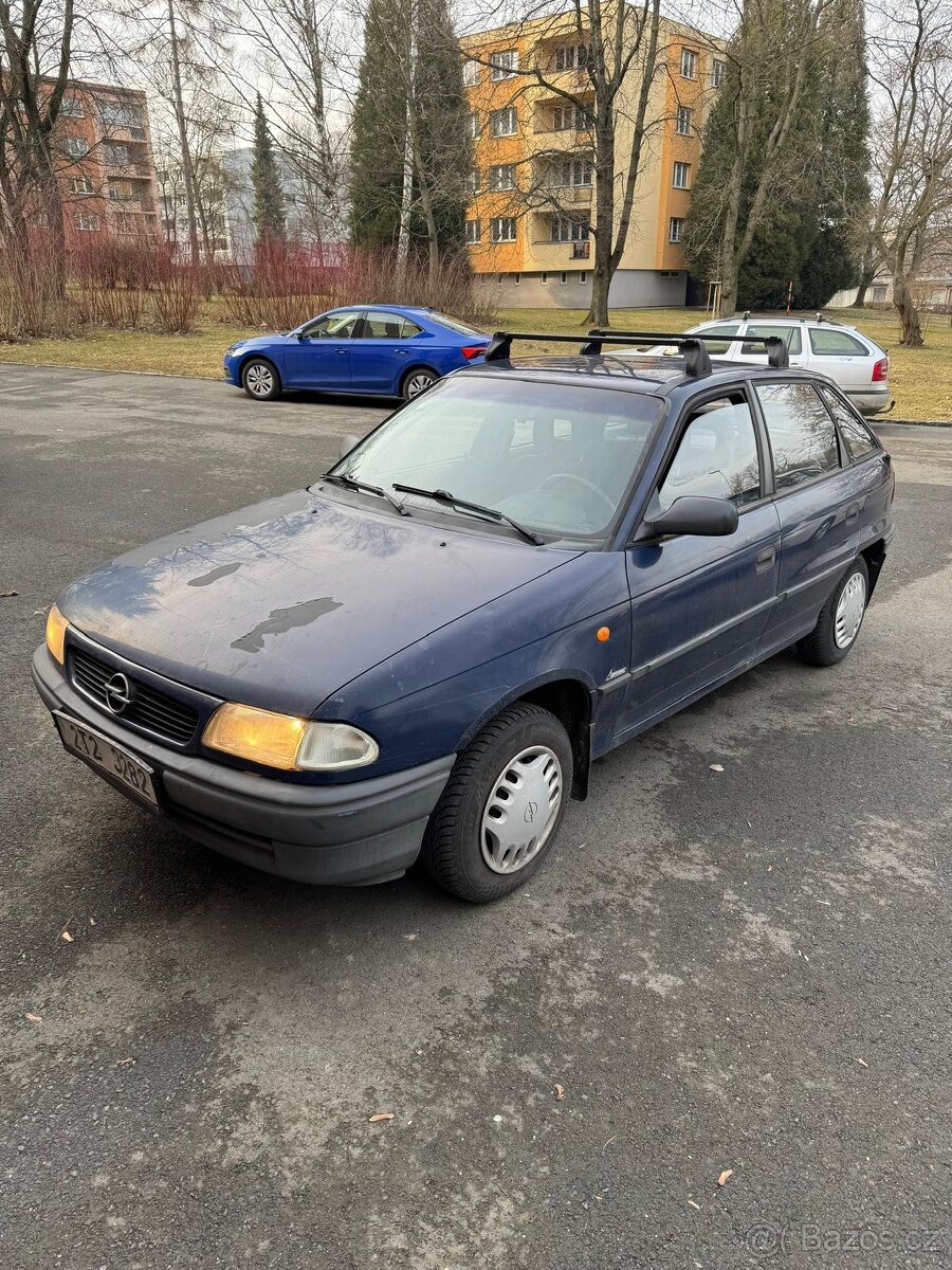 Opel Astra F