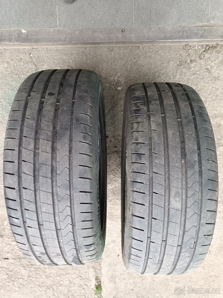 Prodám letní pneumatiky Hankook 205/55/R16