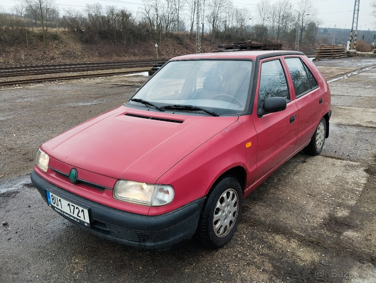 Škoda Felicia 1,3 LXI