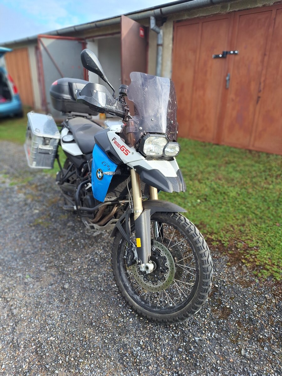 BMW F 800 GS