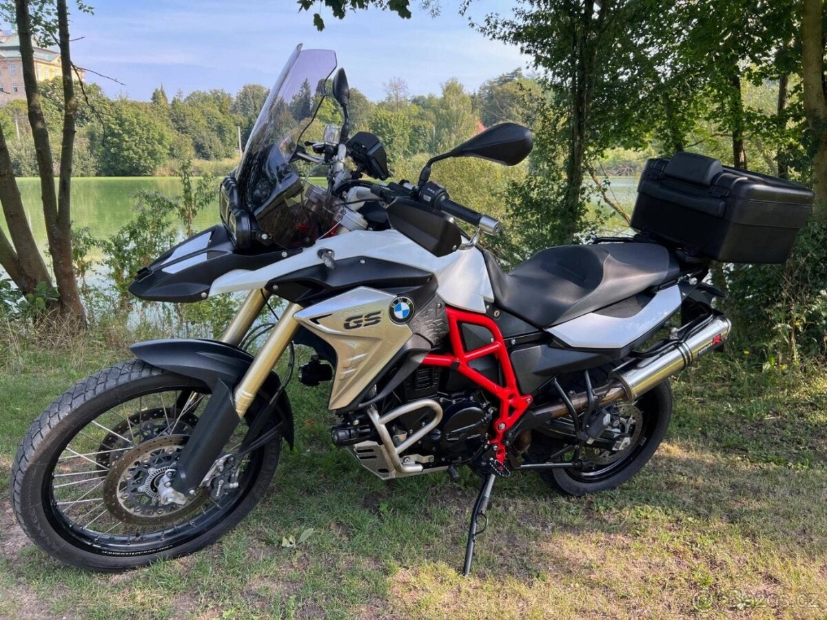 BMW F 850 GS