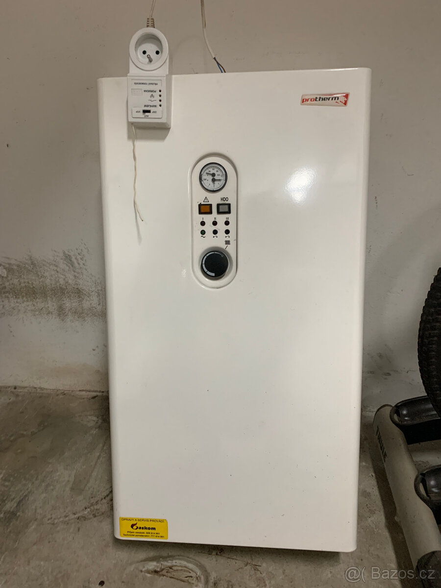 Elektrokotel PROTHERM 15 kW