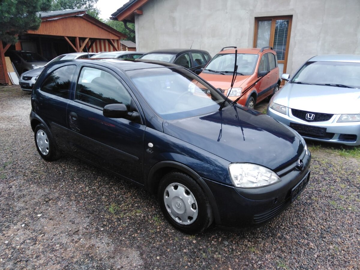 Opel Corsa