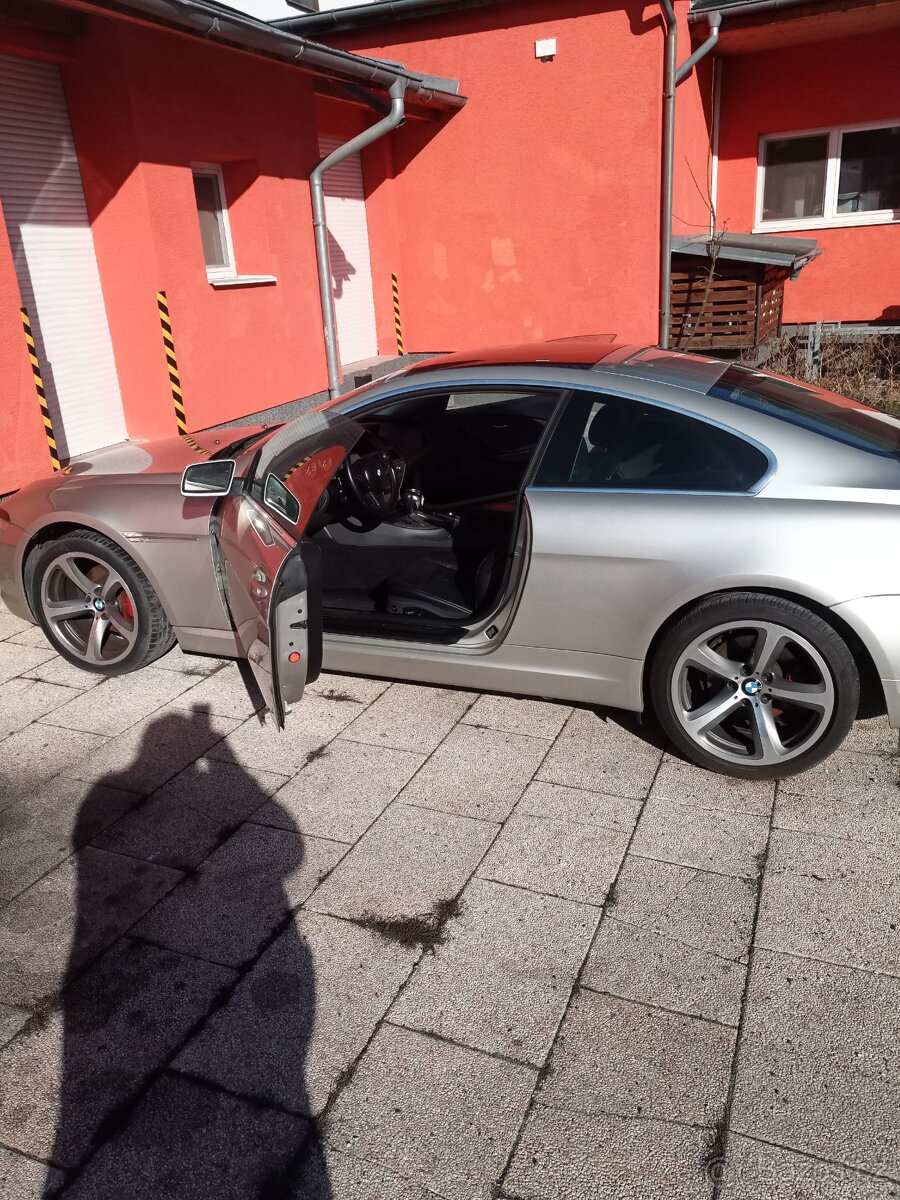 BMW 630ci kupé řada 6