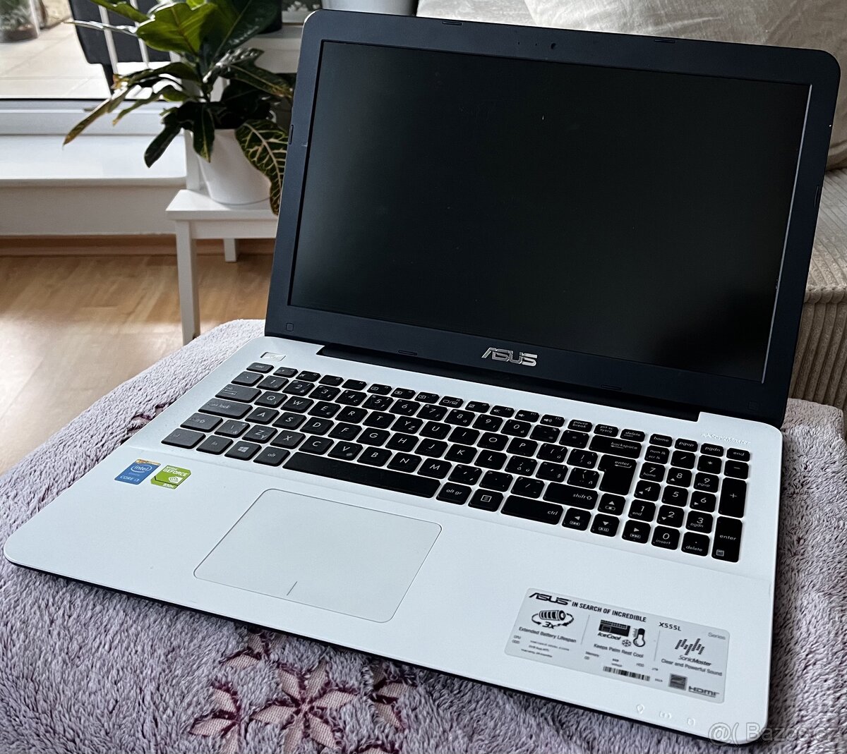 Notebook Asus X555L