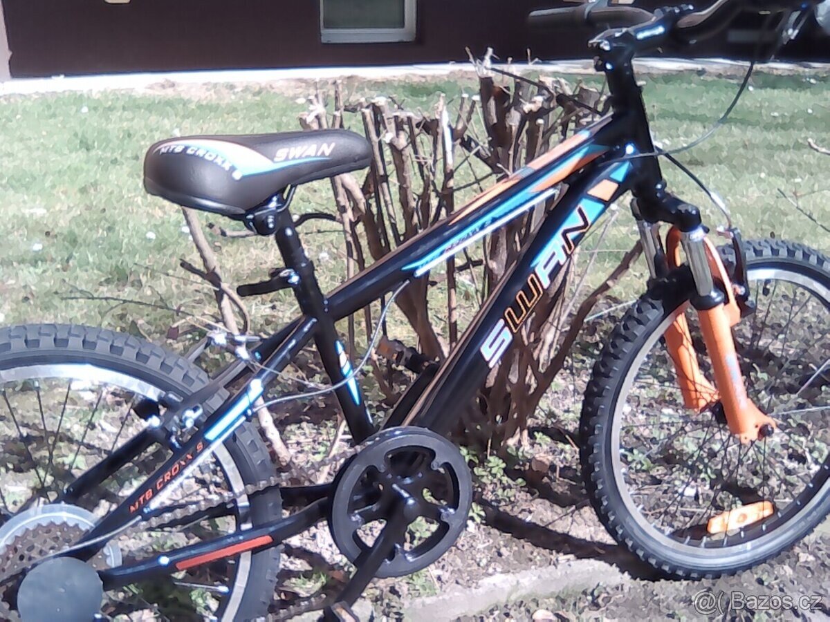 Horské kolo MTB Croxx S 20"