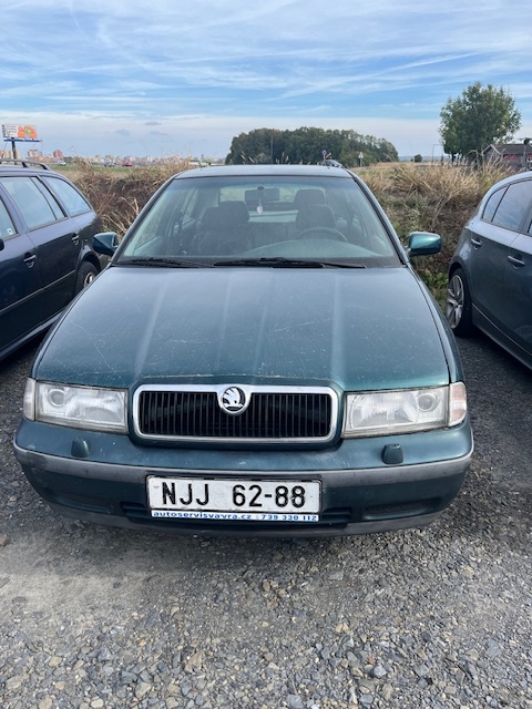 Prodám škoda octavia r. 1997, 1.9 TDi 66kW